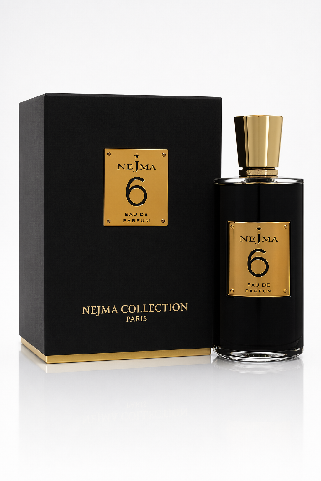 Nejma 6 Eau De Parfum Spray By Nejma Default