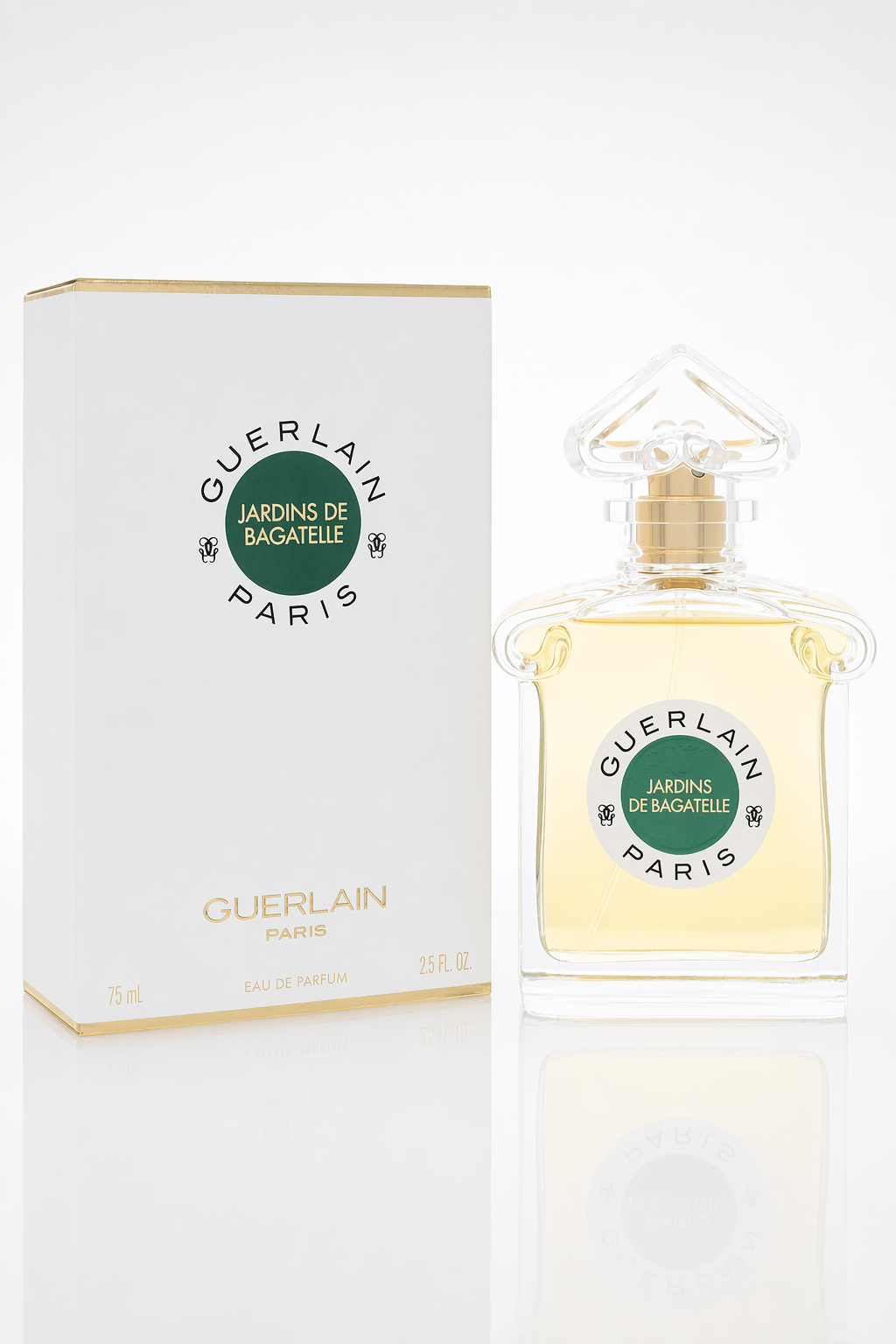 Jardins De Bagatelle Eau De Parfum Spray By Guerlain Default