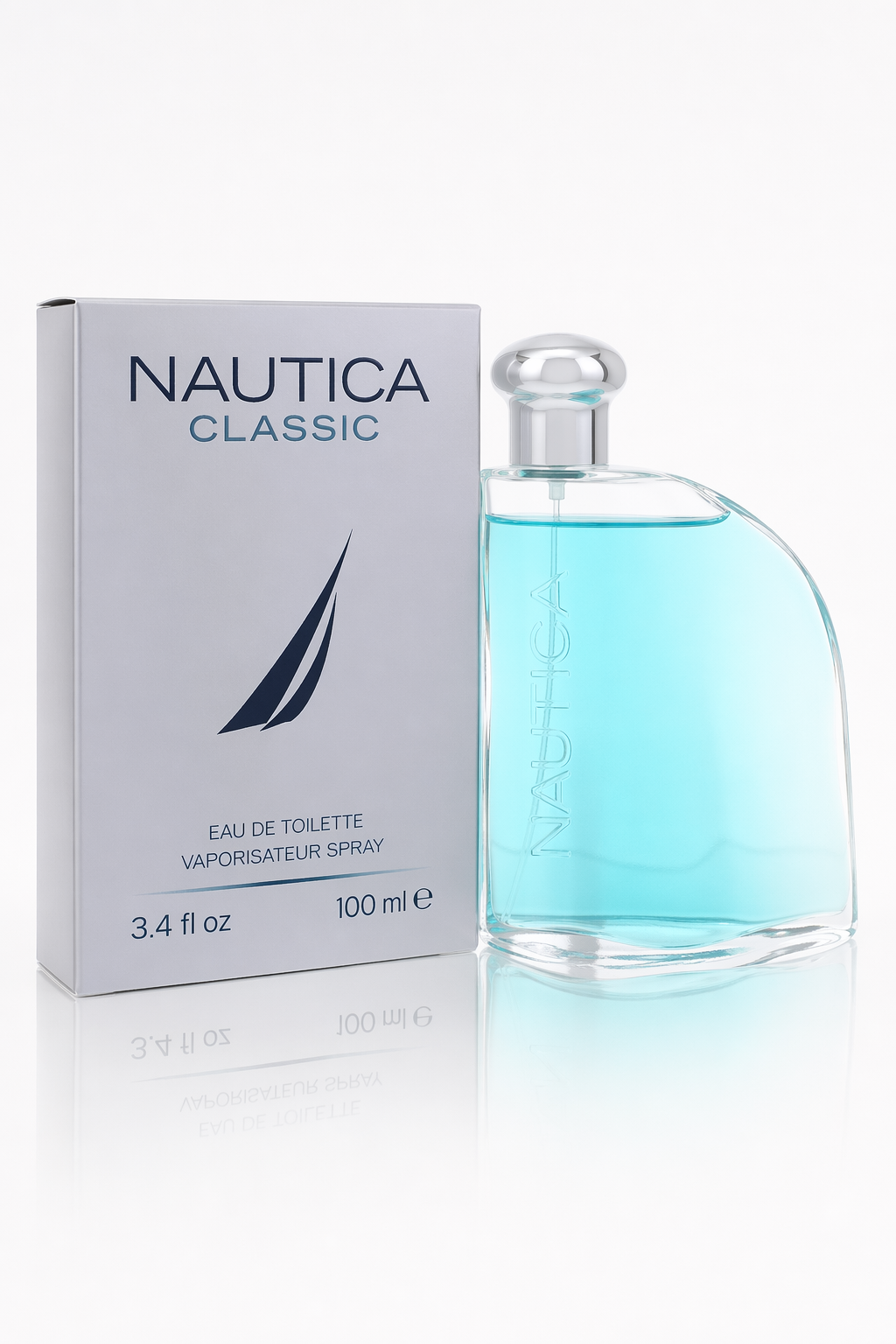 Nautica Classic Eau De Toilette Spray By Nautica Default