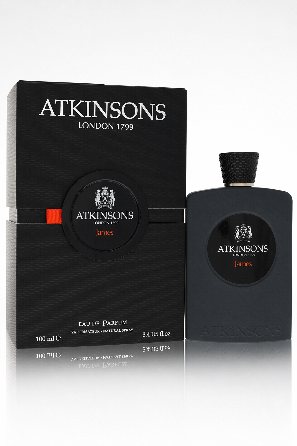 Atkinsons James Eau De Parfum Spray By Atkinsons Default