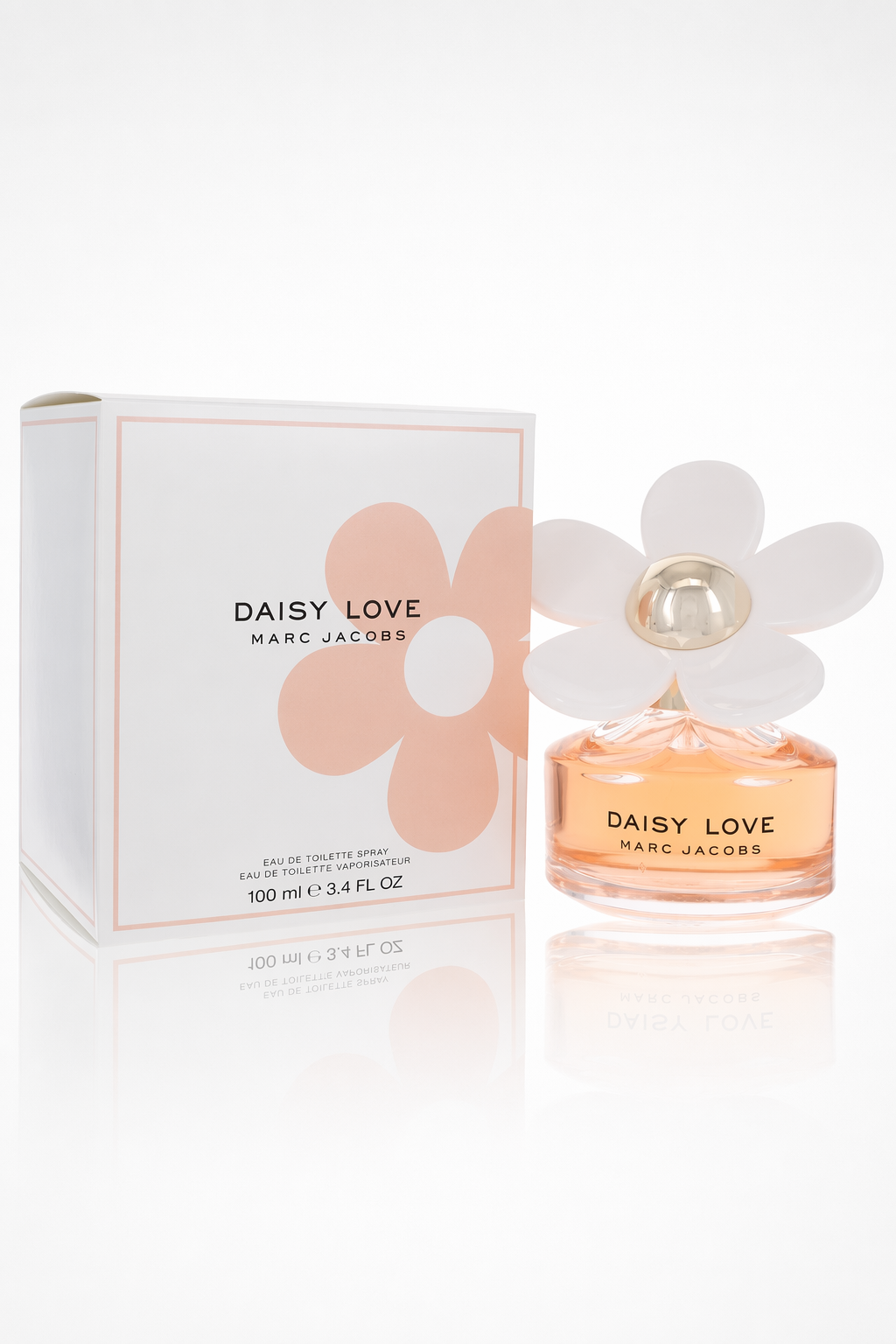 Daisy Love Eau De Toilette Spray By Marc Jacobs Default