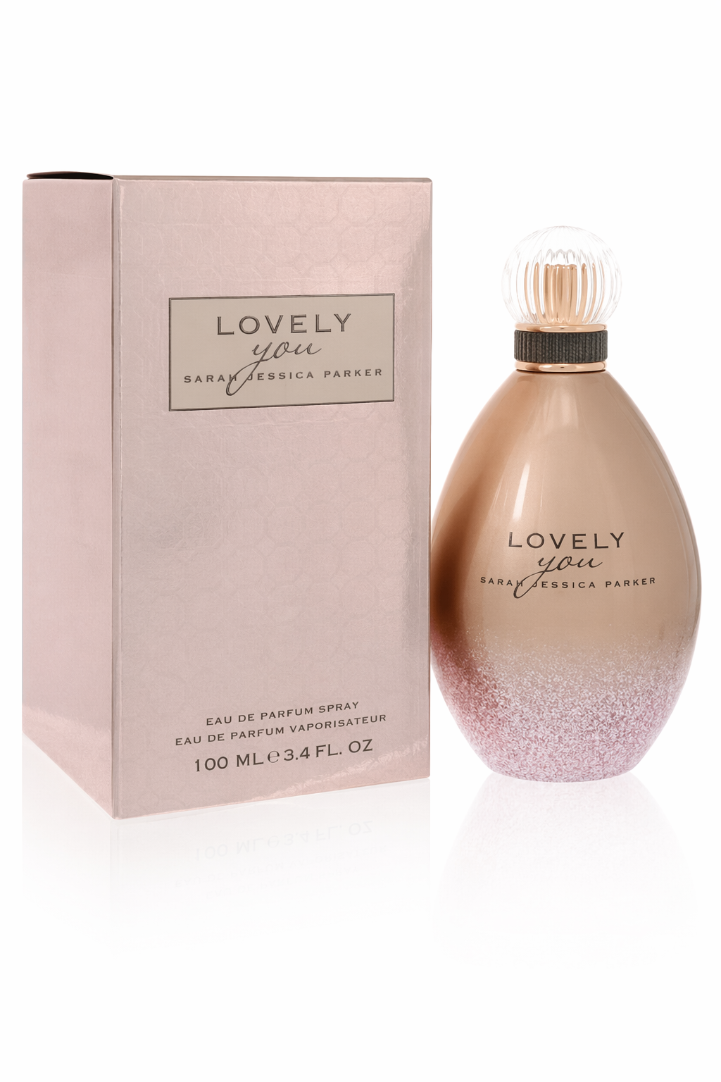 Lovely You Eau De Parfum Spray By Sarah Jessica Parker Default
