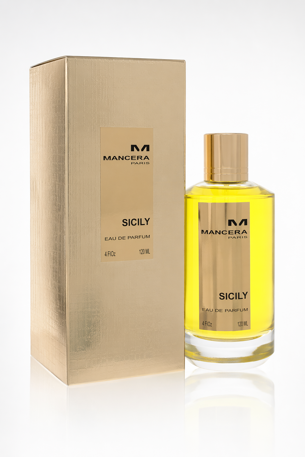 Mancera Sicily Eau De Parfum Spray (Unisex) By Mancera Default