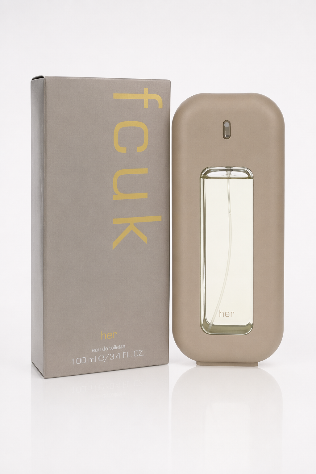 Fcuk Eau De Toilette Spray By French Connection Default