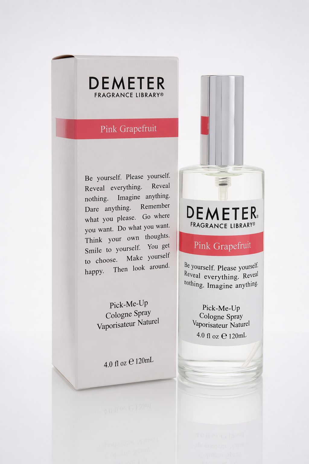 Demeter Pink Grapefruit Cologne Spray By Demeter Default