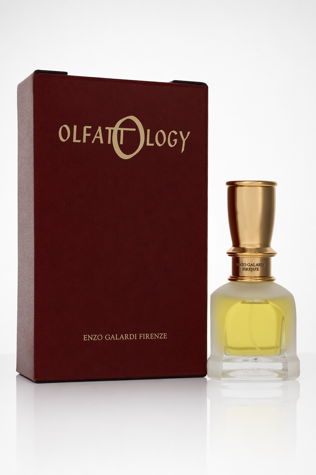 Olfattology Intenez Eau De Parfum Spray (Unisex) By Enzo Galardi Default