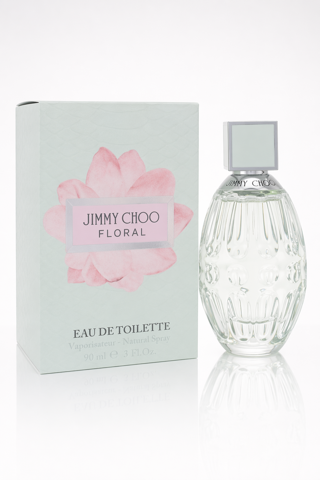 Jimmy Choo Floral Eau De Toilette Spray By Jimmy Choo Default