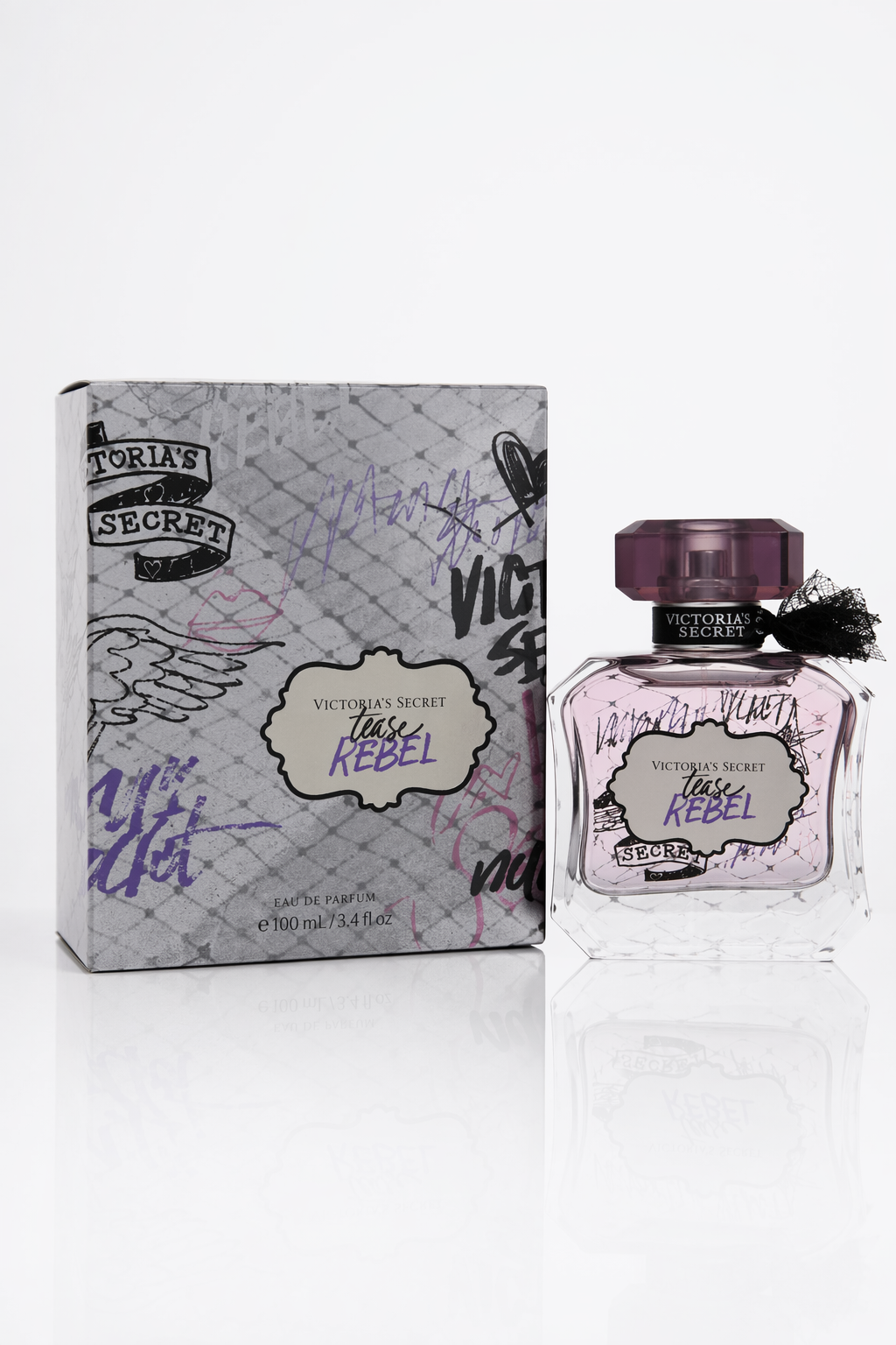 Victoria's Secret Tease Rebel Eau De Parfum Spray By Victoria's Secret Default