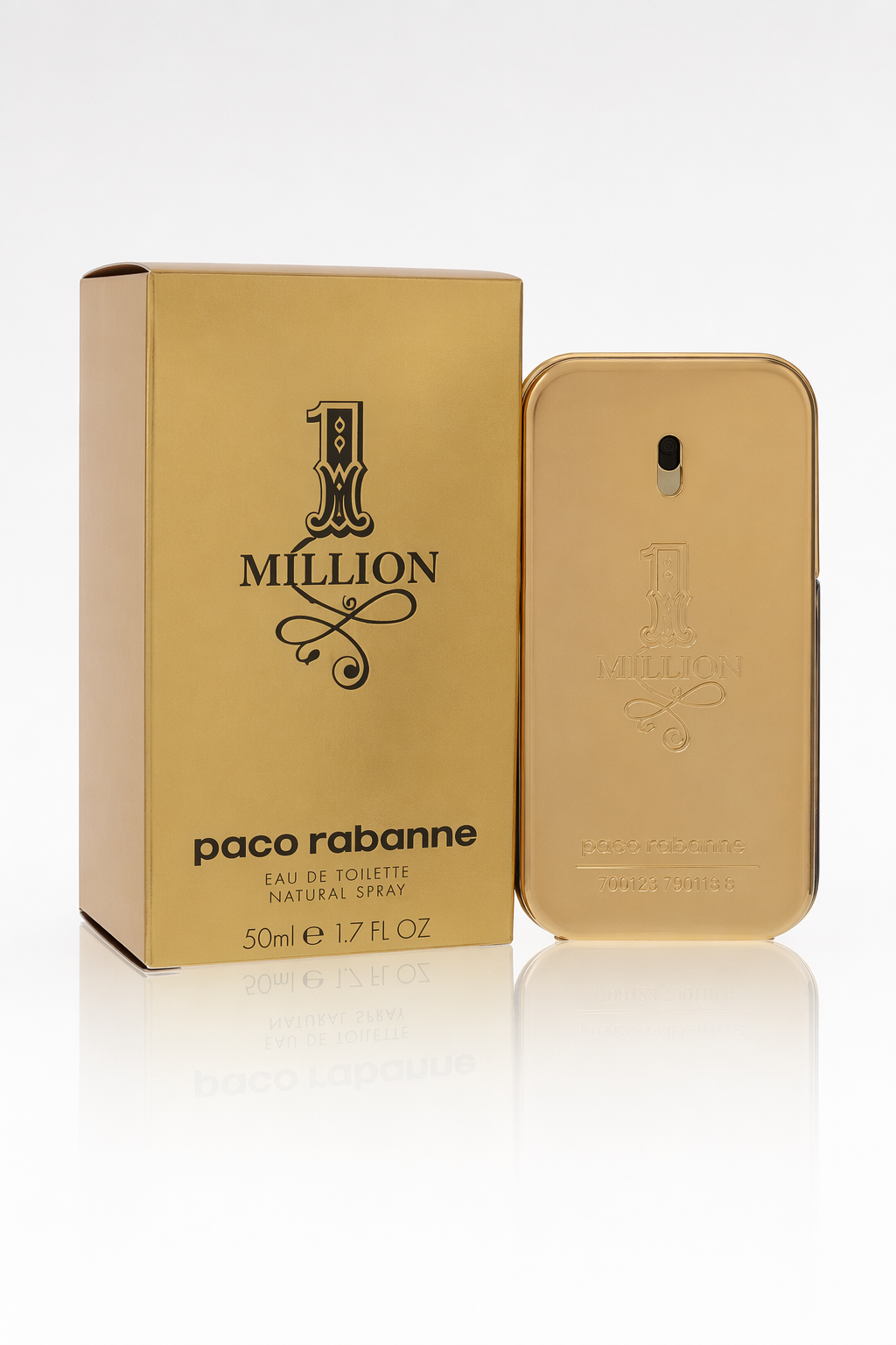 1 Million Eau De Toilette Spray By Paco Rabanne Default