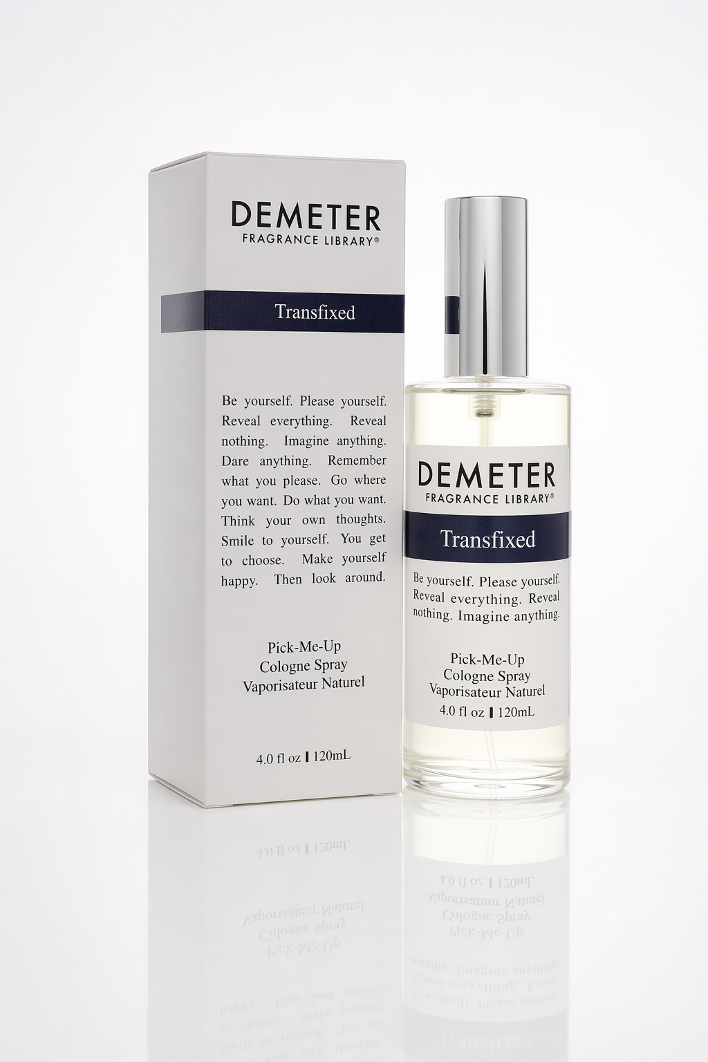 Demeter Transfixed Cologne Spray By Demeter Default
