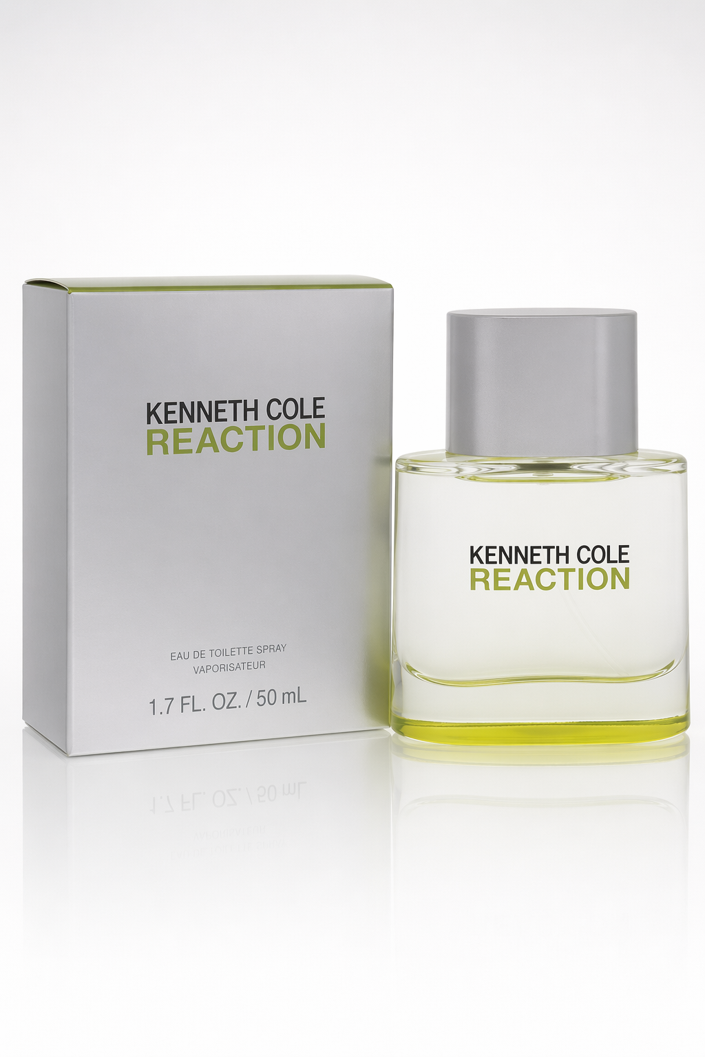 Kenneth Cole Reaction Eau De Toilette Spray By Kenneth Cole Default