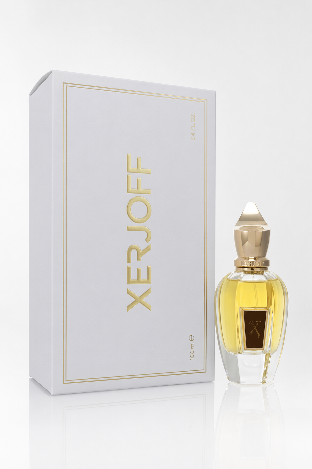 Pikovaya Dama Eau De Parfum Spray (Unisex) By Xerjoff Default