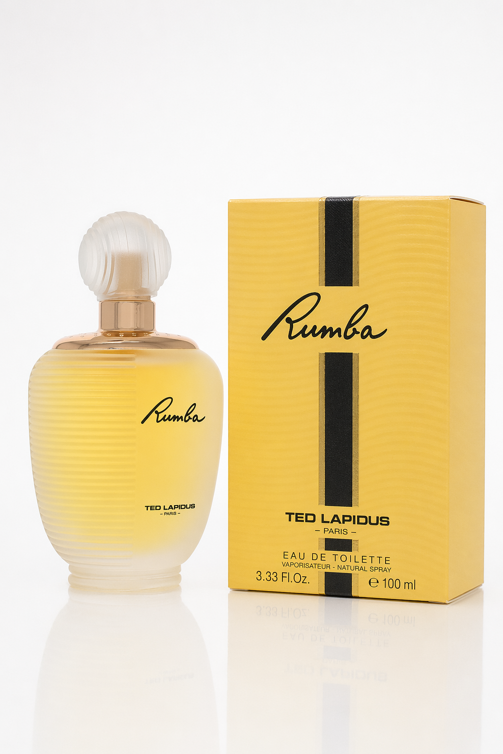 Rumba Eau De Toilette Spray (unboxed) By Ted Lapidus Default