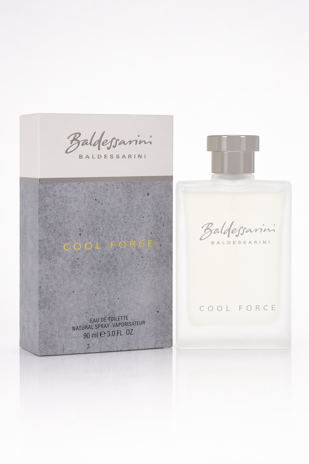 Baldessarini Cool Force Eau De Toilette Spray By Hugo Boss Default