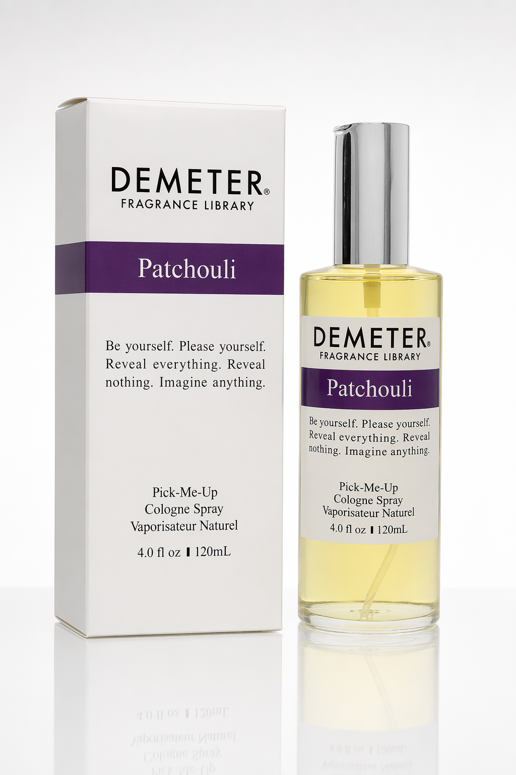 Demeter Patchouli Cologne Spray (unboxed) By Demeter Default