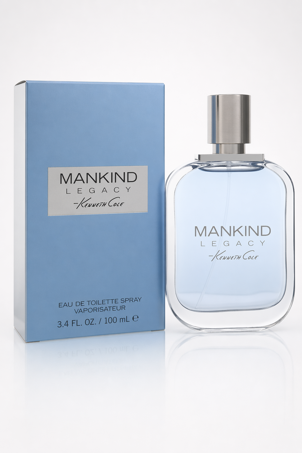 Kenneth Cole Mankind Legacy Eau De Toilette Spray By Kenneth Cole Default