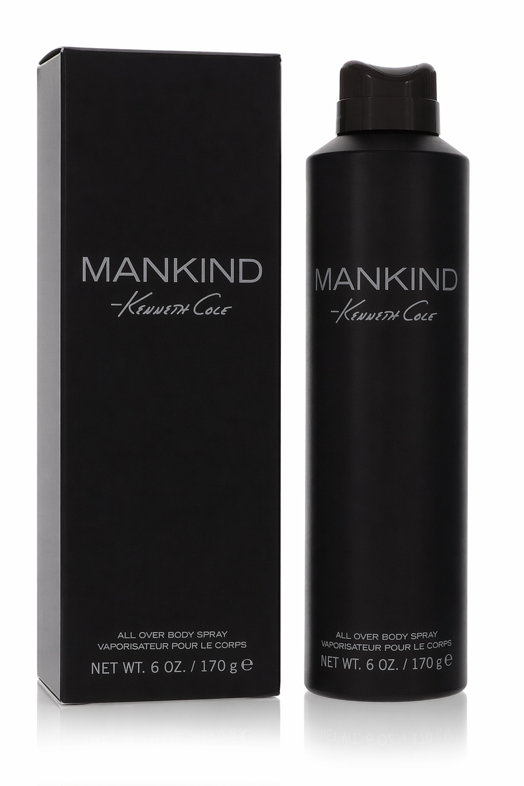 Kenneth Cole Mankind Body Spray By Kenneth Cole Default