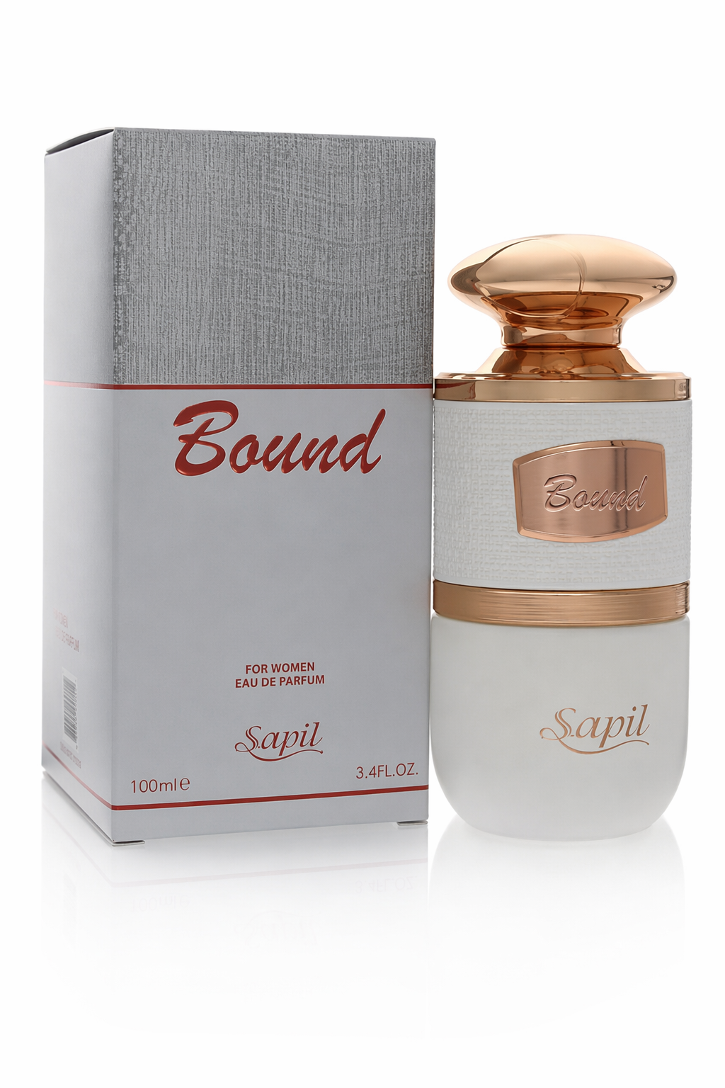 Sapil Bound Eau De Parfum Spray By Sapil Default
