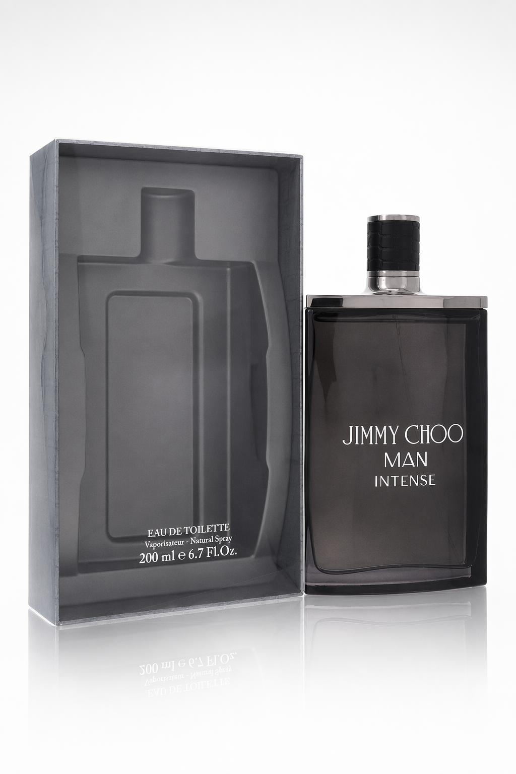 Jimmy Choo Man Intense Eau De Toilette Spray By Jimmy Choo Default