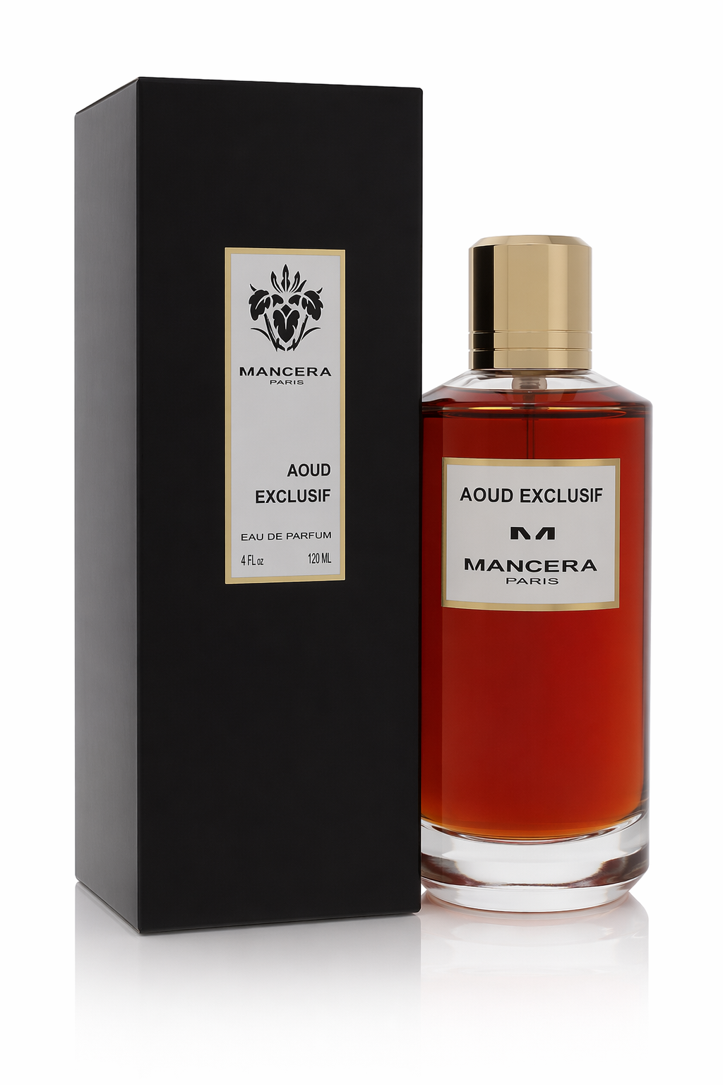 Mancera Aoud Exclusif Eau De Parfum Spray (Unisex) By Mancera Default