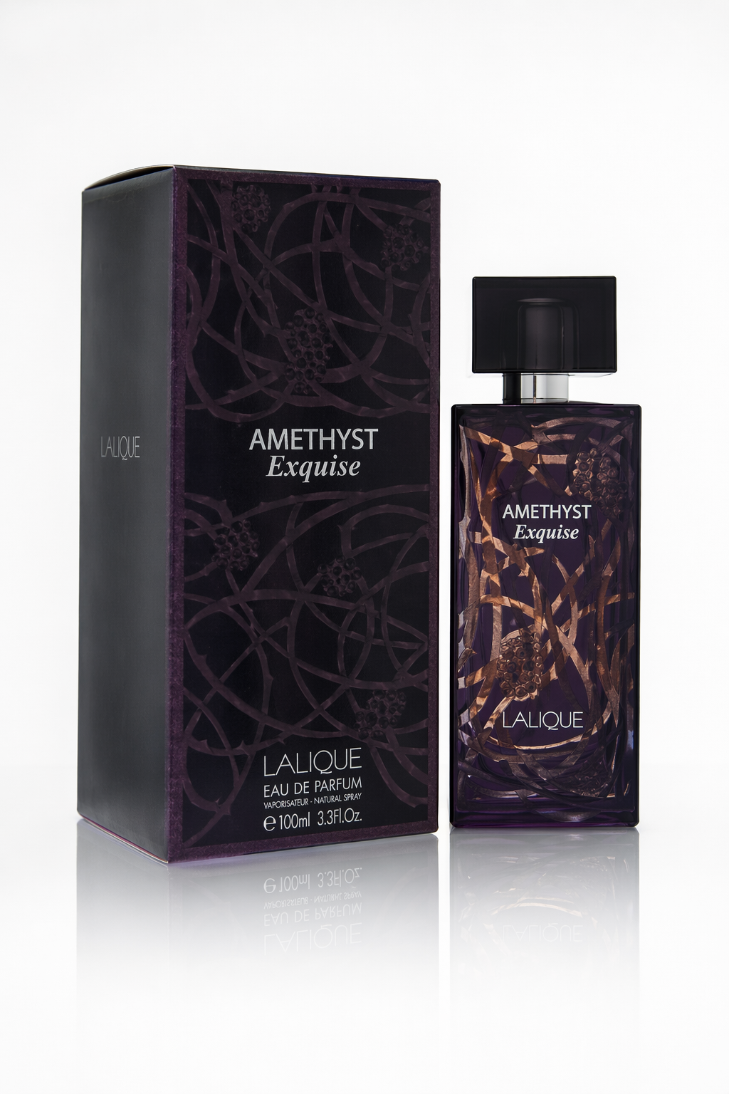 Lalique Amethyst Exquise Eau De Parfum Spray By Lalique Default
