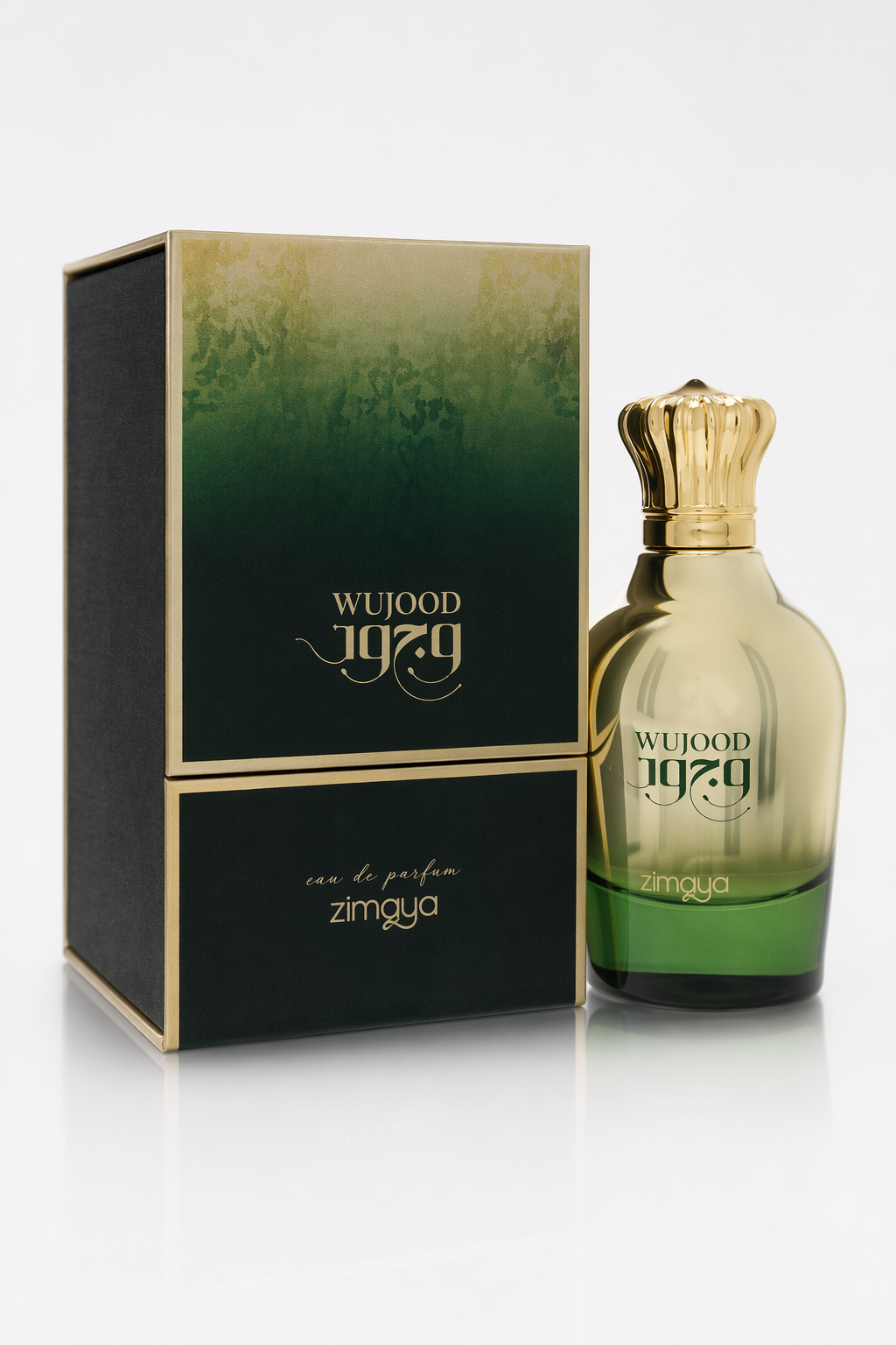 Afnan Zimaya Wujood Eau De Parfum Spray (Unisex) By Afnan Default