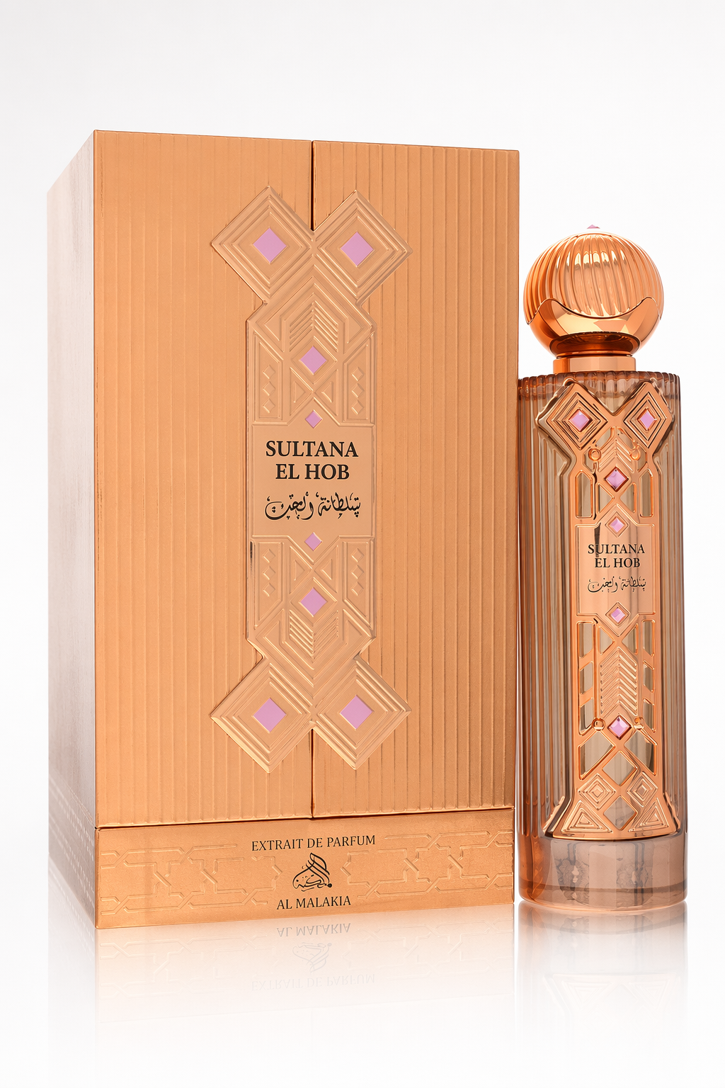Al Malakia Sultana El Hob Extrait De Parfum Spray By Al Malakia Default