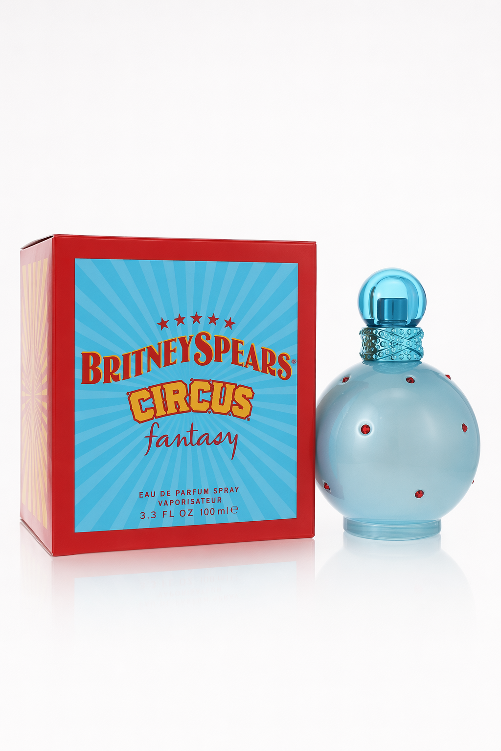 Circus Fantasy Eau De Parfum Spray By Britney Spears Default