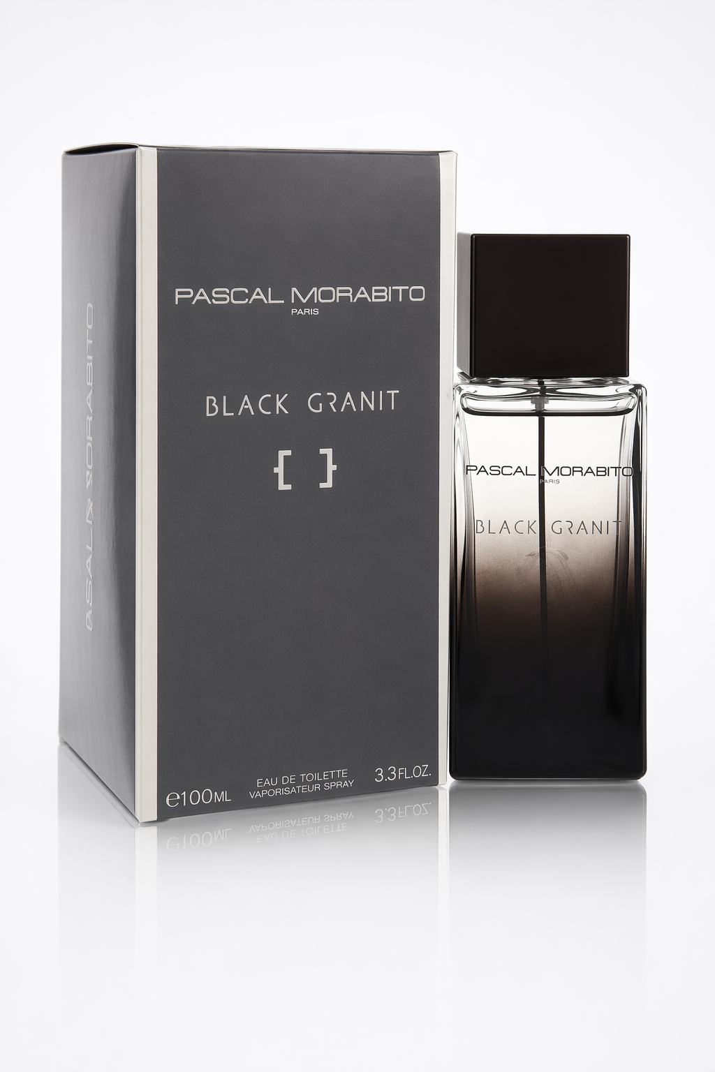 Black Granit Eau De Toilette Spray By Pascal Morabito Default