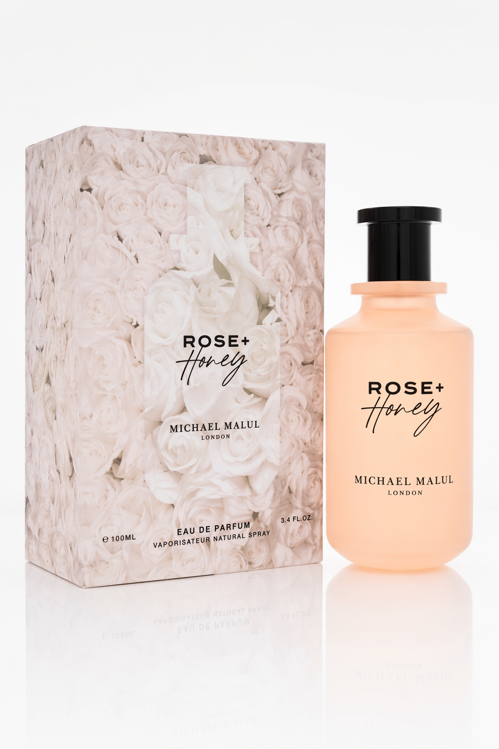 Michael Malul Rose + Honey Eau De Parfum Spray By Michael Malul Default