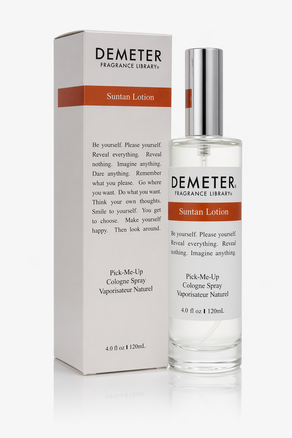 Demeter Suntan Lotion Cologne Spray By Demeter Default