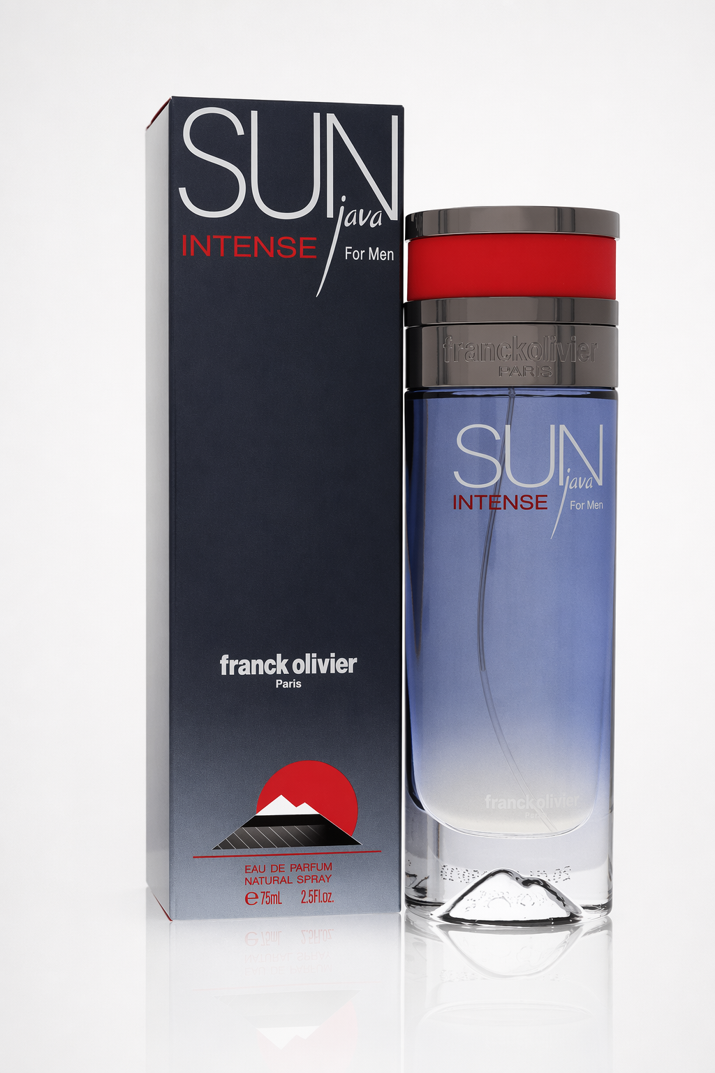 Sun Java Intense Eau De Parfum Spray By Franck Olivier Default