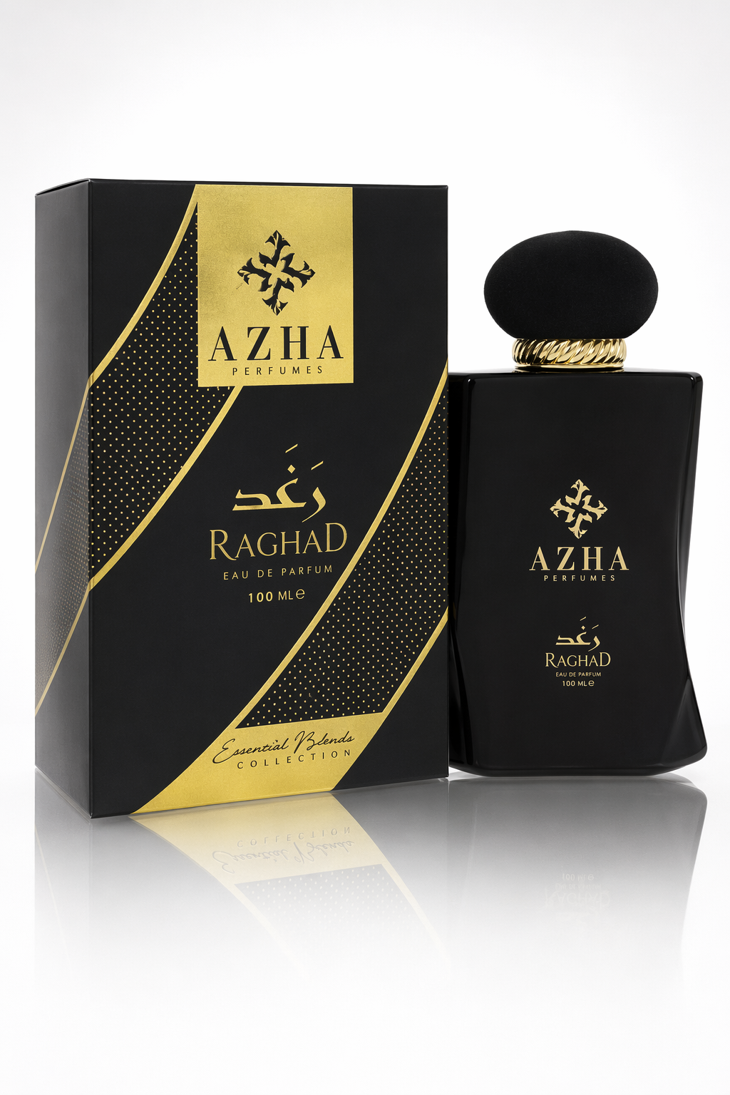 Azha Raghad Eau De Parfum Spray By Azha Default
