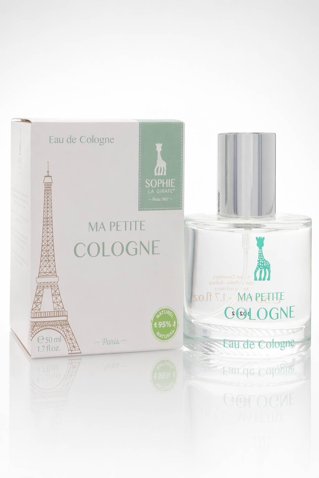 Sophie La Girafe Ma Petite Cologne Eau De Cologne Spray (Unisex) By Sophie La Girafe Default