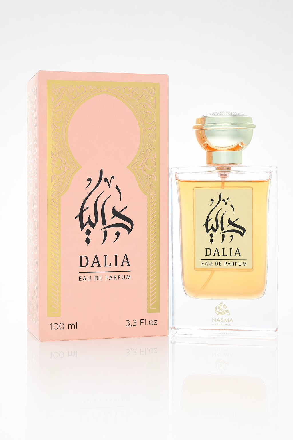 Nasma Dalia Eau De Parfum Spray By Nasma Default