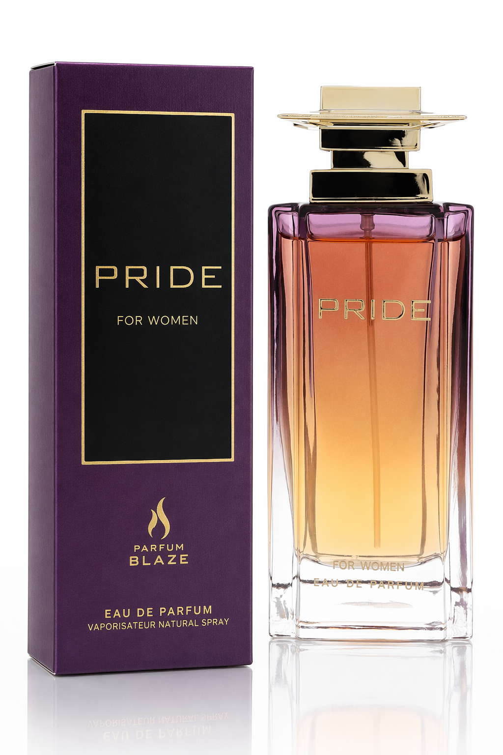 Pride Travel Spray By Parfum Blaze Default