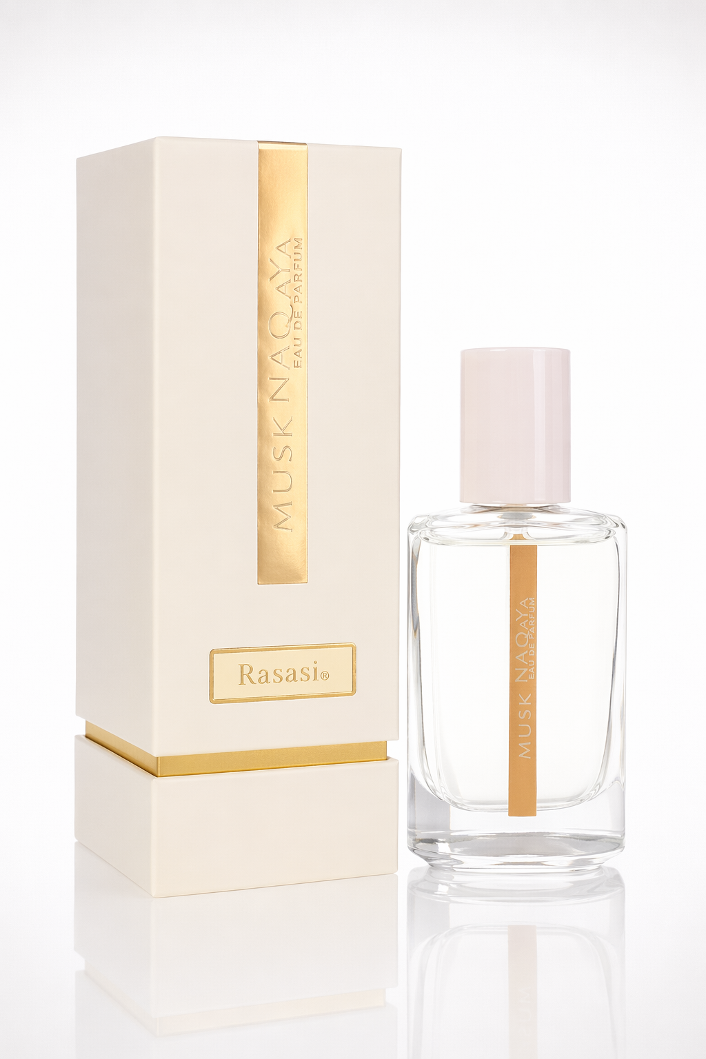 Rasasi Musk Naqaya Eau De Parfum Spray (Unisex) By Rasasi Default