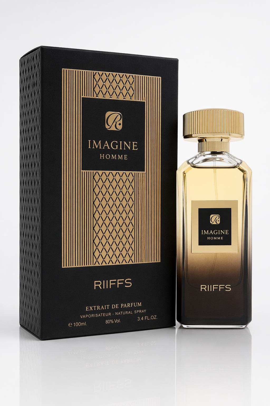 Riiffs Imagine Homme Extrait De Parfum Spray By Riiffs Default