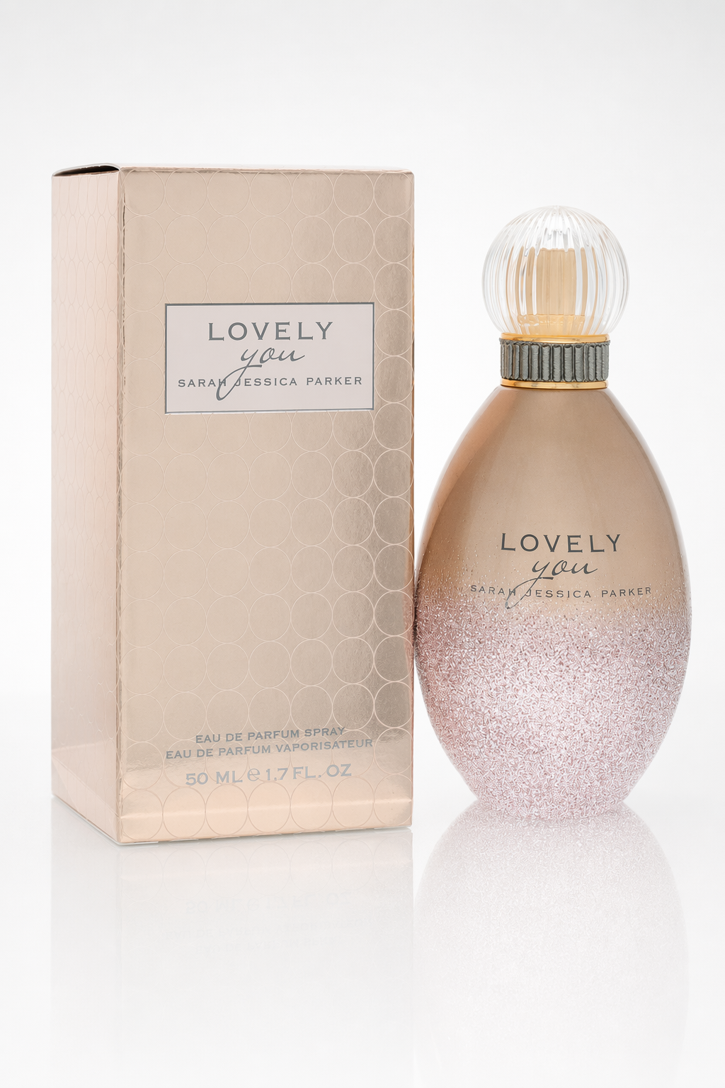 Lovely You Eau De Parfum Spray By Sarah Jessica Parker Default