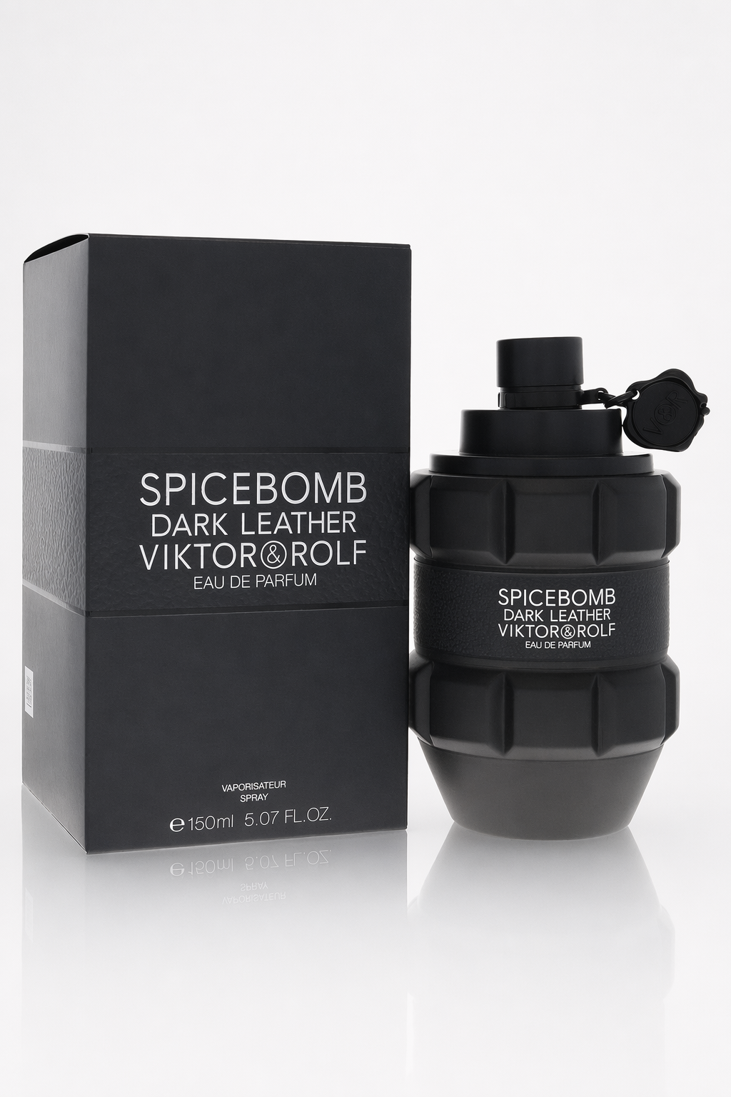 Spice Bomb Dark Leather Eau De Parfum Spray By Viktor & Rolf Default