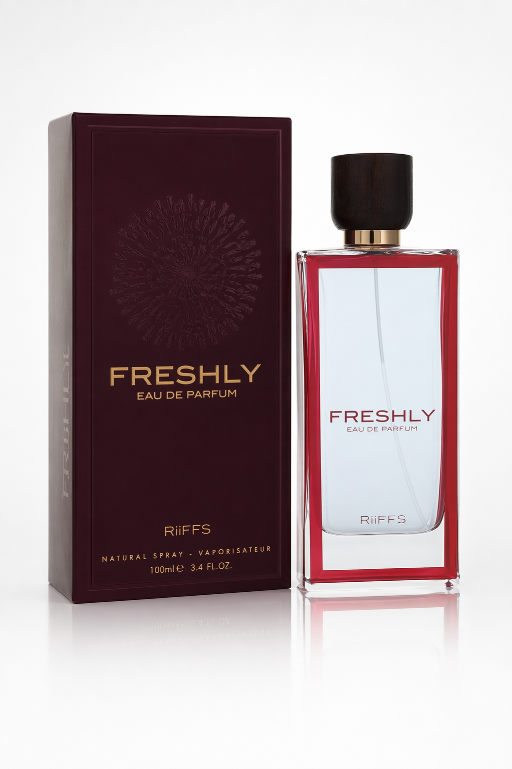 Riiffs Freshly Eau De Parfum Spray By Riiffs Default