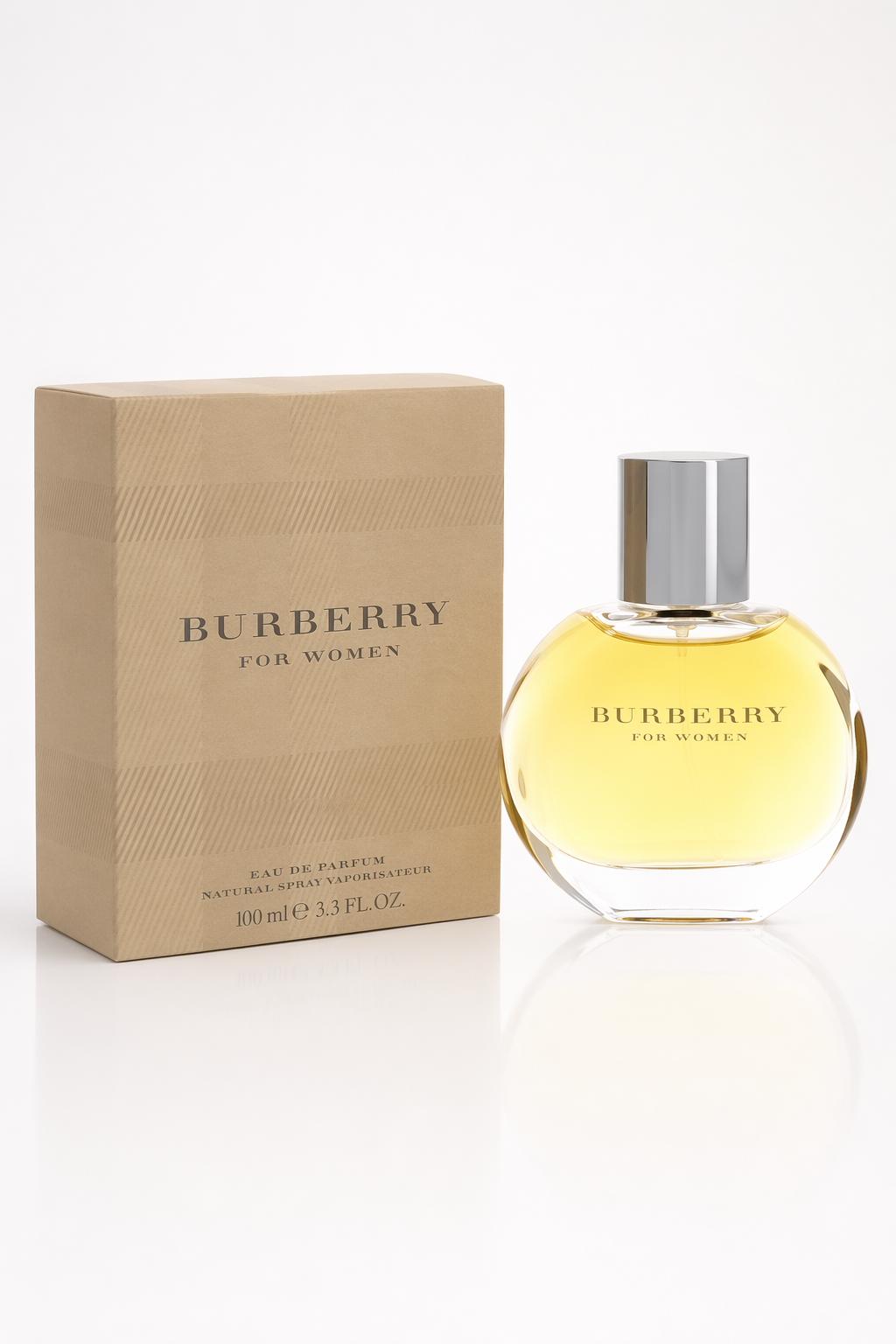 Burberry Eau De Parfum Spray By Burberry Default