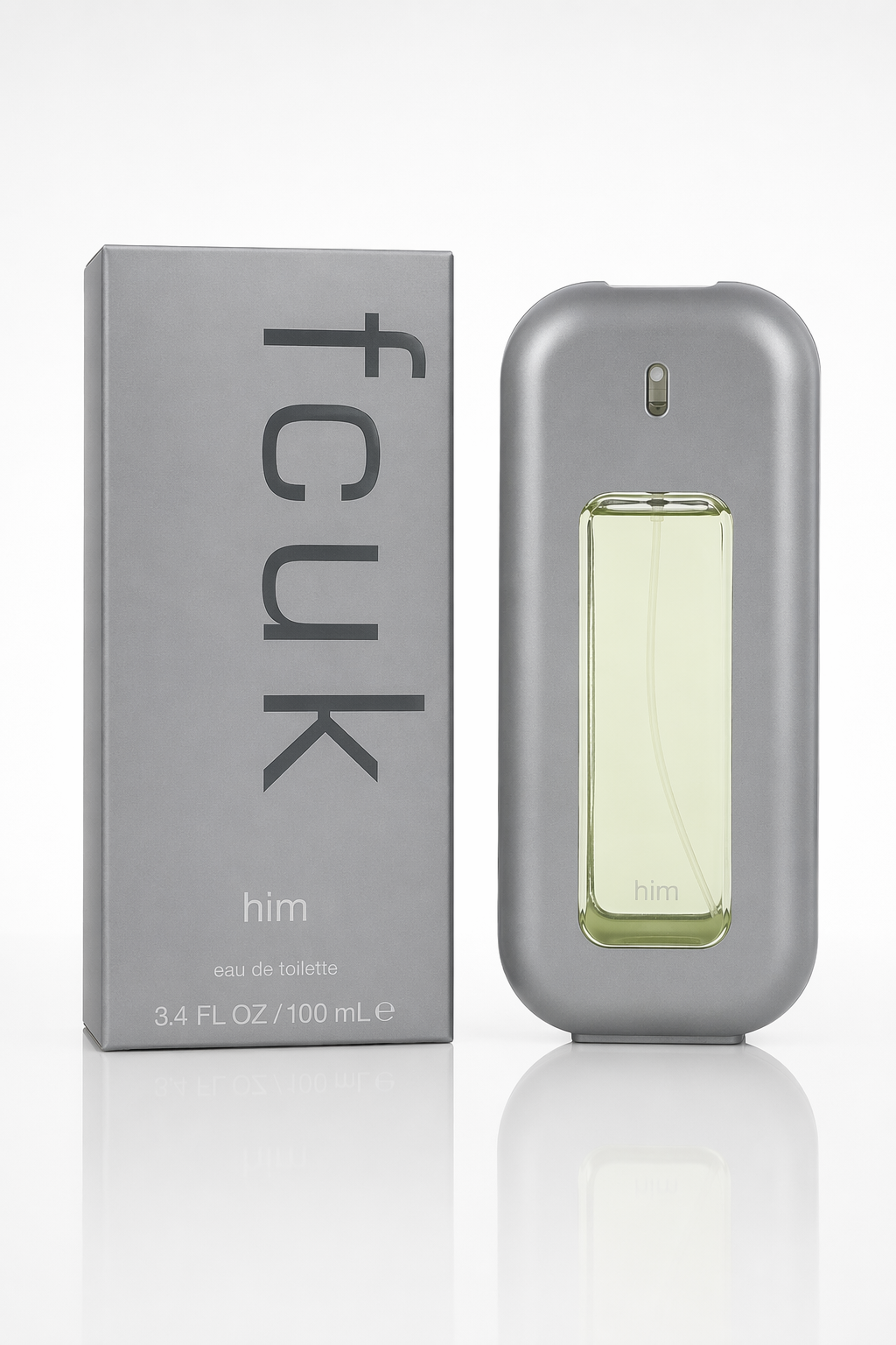Fcuk Eau De Toilette Spray (unboxed) By French Connection Default