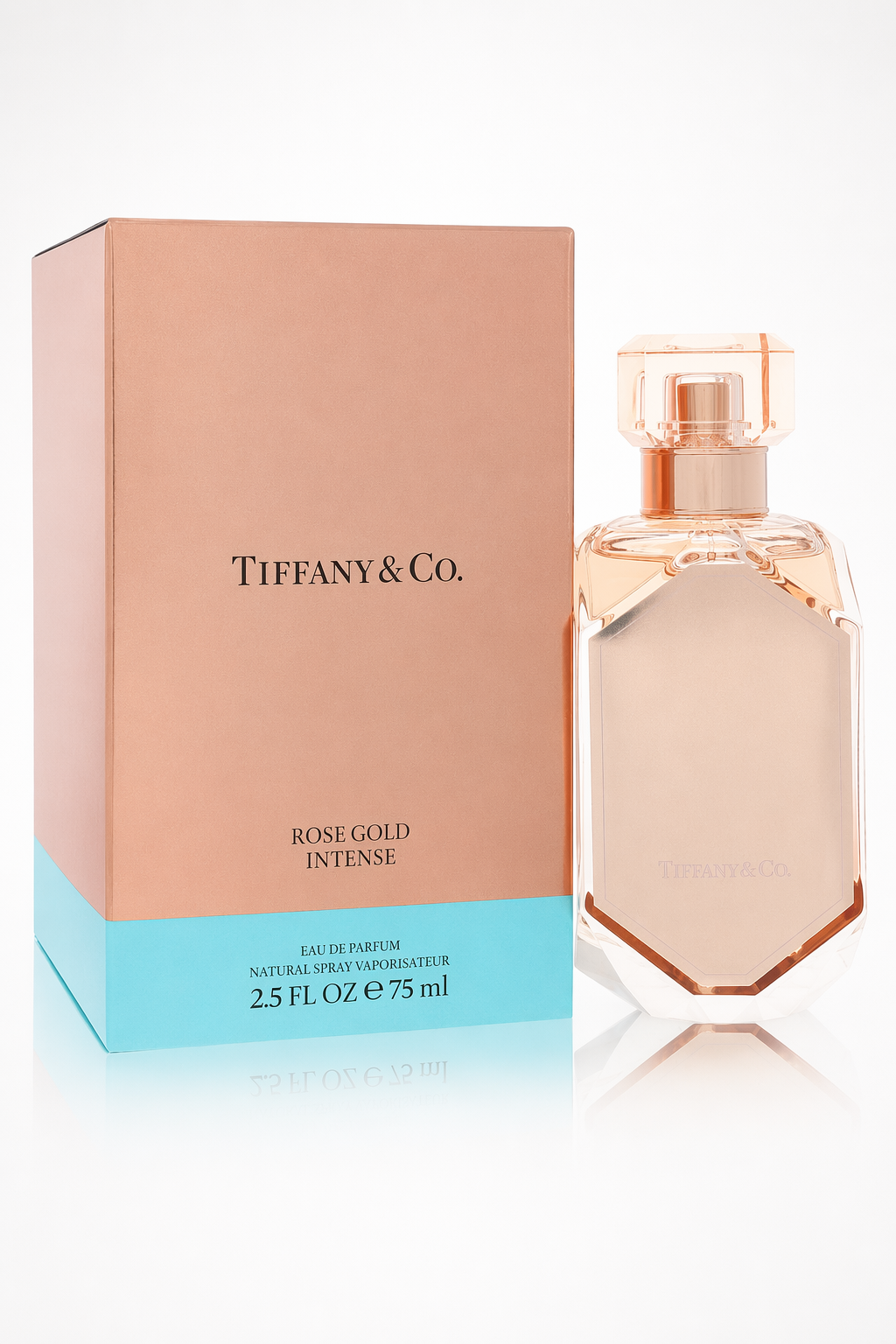 Tiffany Rose Gold Intense Eau De Parfum Spray By Tiffany Default
