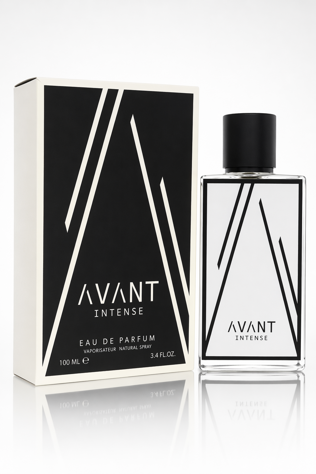 Avant Intense Eau De Parfum Spray By Fragrance World Default
