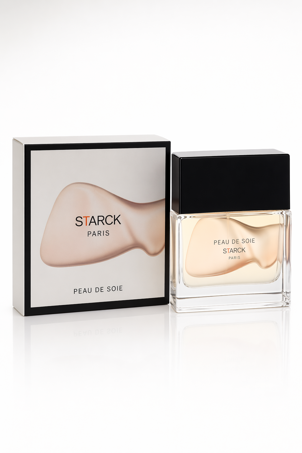Peau De Soie Eau De Toilette Spray (Unisex) By Starck Paris Default