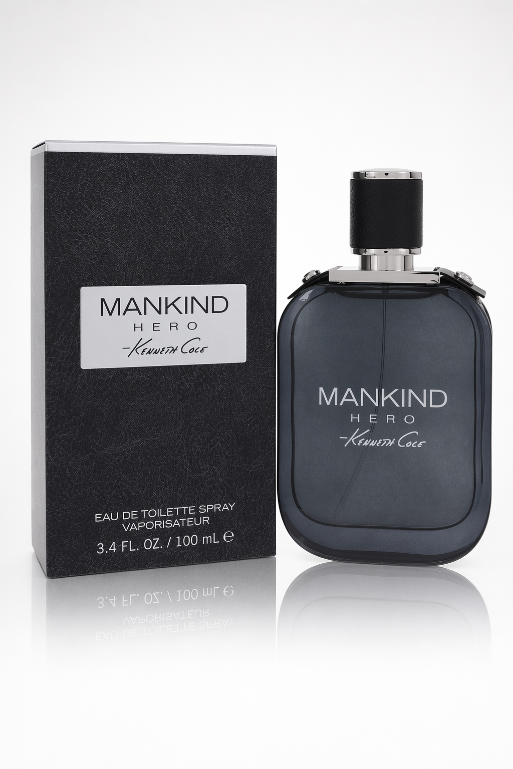 Kenneth Cole Mankind Hero Eau De Toilette Spray By Kenneth Cole Default