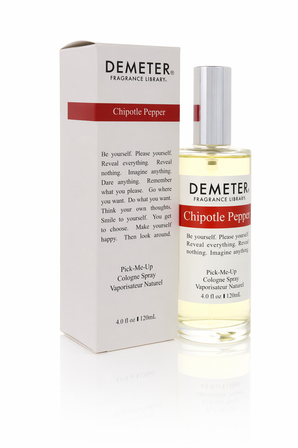 Demeter Chipotle Pepper Cologne Spray By Demeter Default