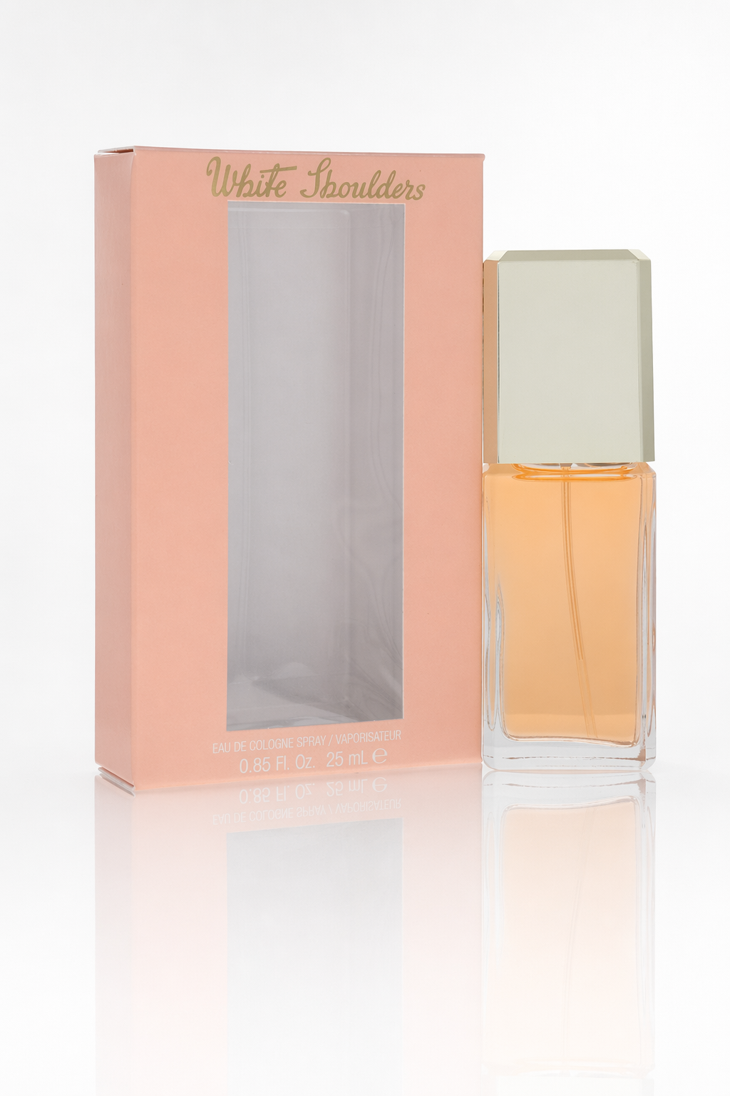 White Shoulders Eau De Cologne Spray By Evyan Default