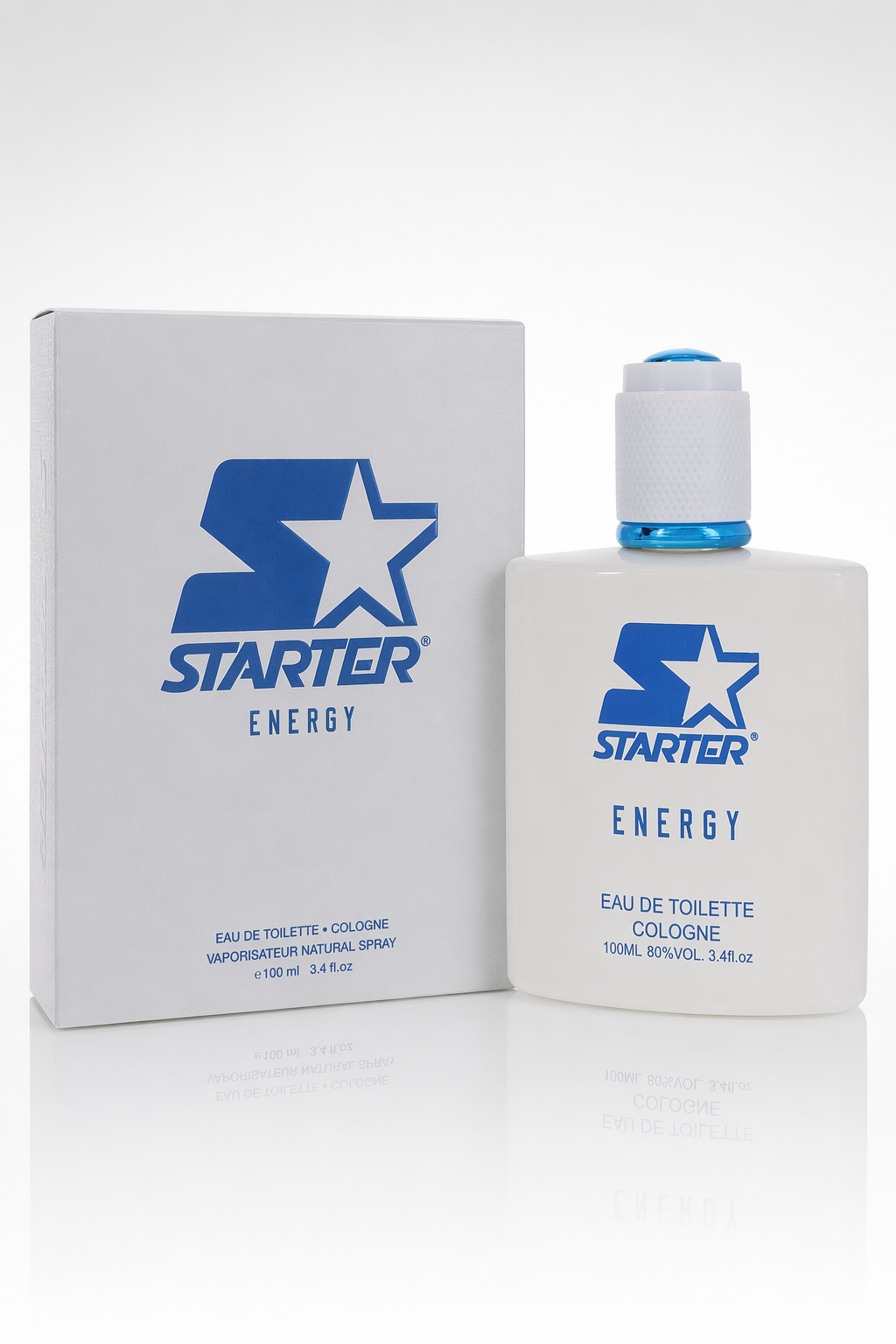 Starter Energy Eau De Toilette Spray By Starter Default
